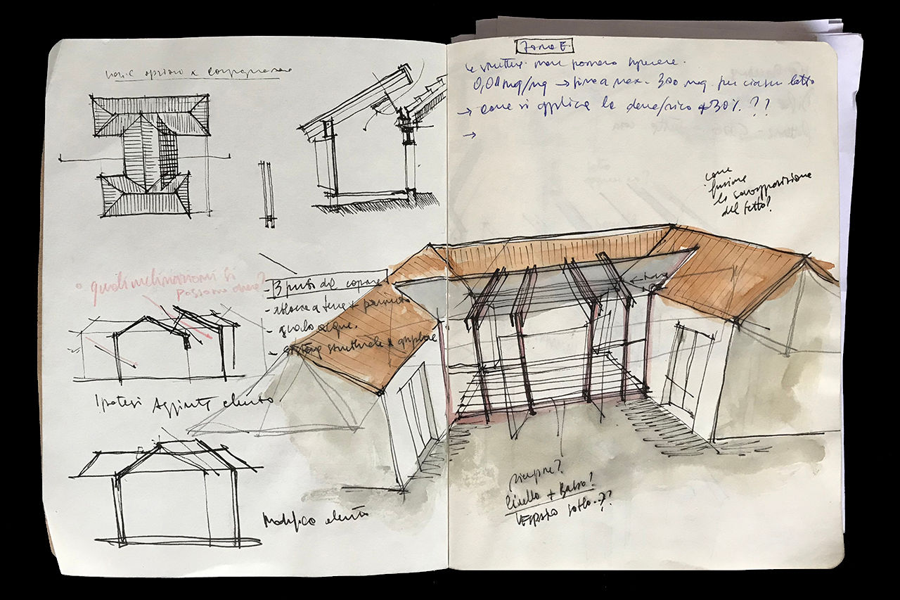 Lab71 Architetti about